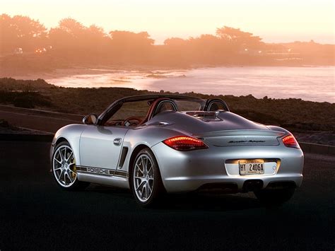 PORSCHE Boxster Spyder (987) specs - 2009, 2010, 2011 - autoevolution