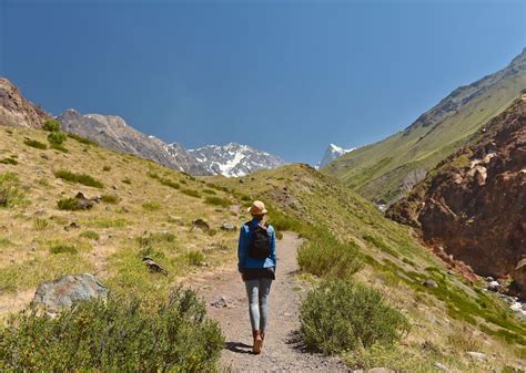 The Best Hiking in Central Chile Near Santiago