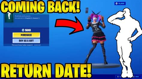 Poki Emote RETURN RELEASE DATE! (Poki is Coming Back!) - YouTube