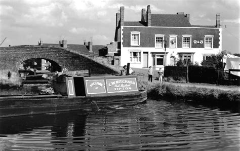 Captain Ahab's Watery Tales: Tipton Green Canal - old photos