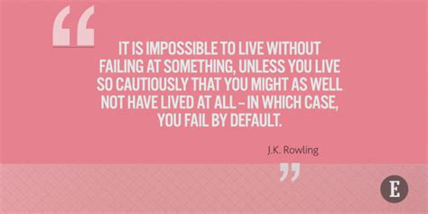 10 Magical J.K. Rowling Quotes to Motivate and Inspire You | Entrepreneur