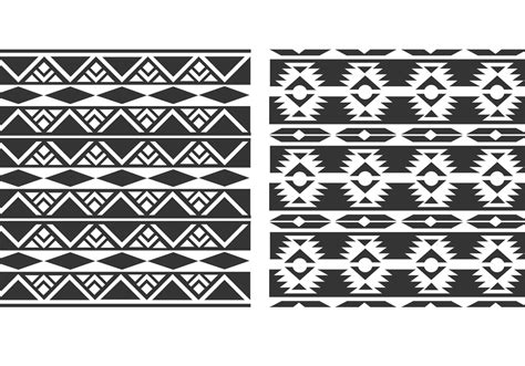 Native Navajo Patterns - Free Photoshop Brushes at Brusheezy!