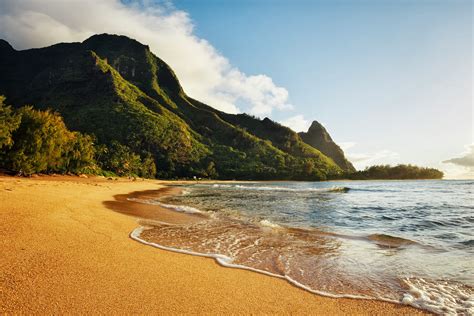 Haena Beach, Kauai - Hawaii ~ Hidden Wonders