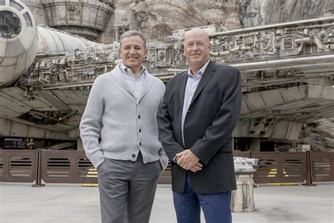 Disney Releases 2020 Executive Compensation Numbers for Bob Iger and Bob Chapek - WDW News Today