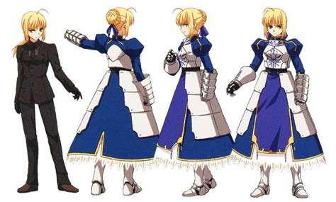 Arturia Pendragon | Wiki | Type-Moon Amino