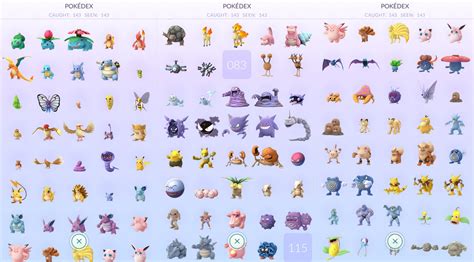 'Pokémon GO' is about to get a mess of new Pokémon - Business Insider