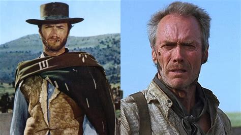 The Good, The Bad And The Ugly Vs. Unforgiven: What's Really The Best Clint Eastwood Western ...