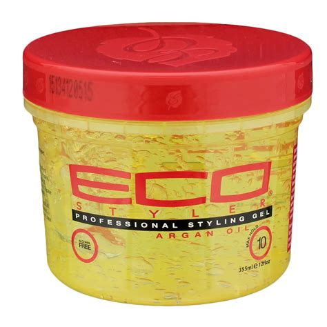 Eco Styler Argan Oil Hair Styling Gel - Shop Styling Products & Treatments at H-E-B