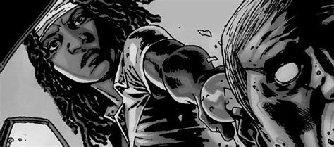 Michonne | Comic book heroes, Michonne, Comic books