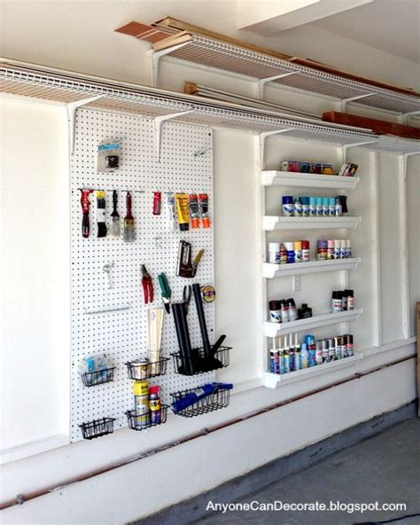 15 Absolutely Clever DIY Ideas That Will Organize Your Garage