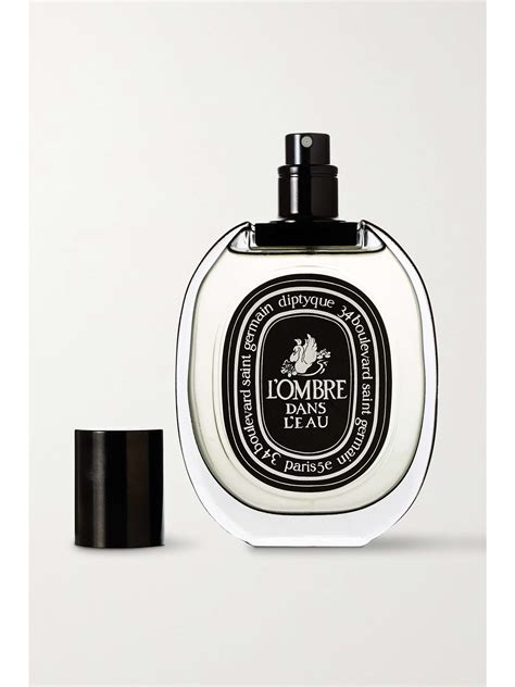 DIPTYQUE L'Ombre Dans L'Eau Eau de Parfum - Blackcurrant & Damask Rose ...