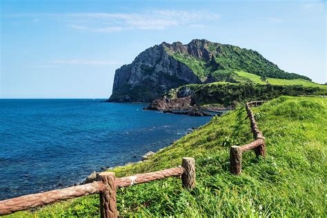 10 Most Popular Neighbourhoods on Jeju Island - Where to stay on Jeju ...