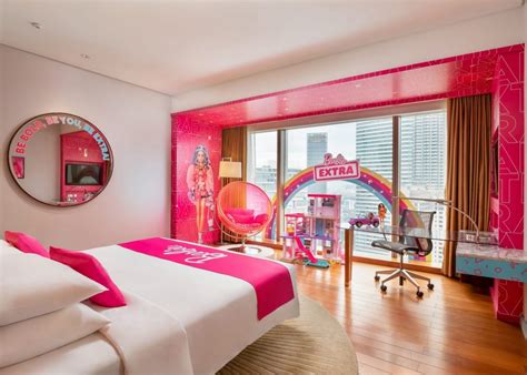 Malaysia’s Barbie Hotel is a Hot Pink Themed Getaway for 2023 – Trips ...