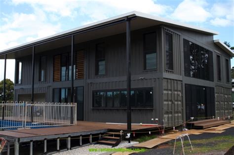 Luxury Container Homes | Container Homes & Pop-Up Shops