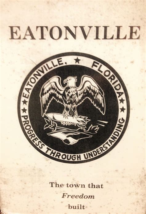 Historic City of Eatonville, Florida in Orange County close to Orlando | Eatonville florida ...