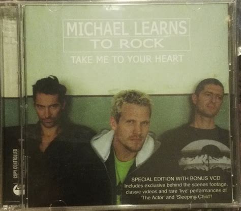 Michael Learns To Rock - Take Me To Your Heart (2004, CD) | Discogs