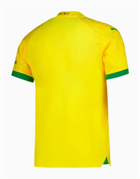 Mamelodi Sundowns 2023-24 Home Kit