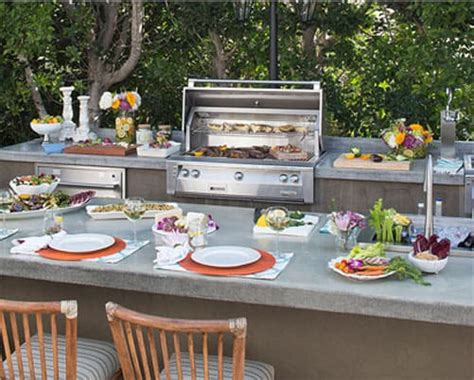 Inspiration & Planning - Alfresco Grills