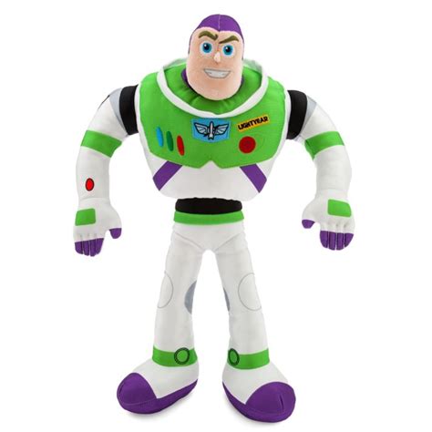 Buzz Lightyear Plush – Toy Story 4 – Medium 17'' | shopDisney