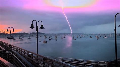 Photos: Severe weather rolls into southern Maine on Friday | newscentermaine.com