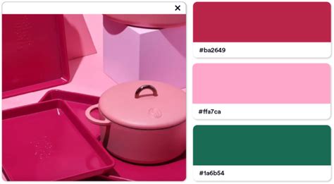 How to Use Pantone's 2023 Color of the Year: Viva Magenta - Looka in 2023 | Color of the year ...