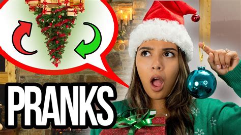 TOP SIBLING PRANKS! *PRANK WARS * Trick Your Siblings, Friends & Family ...