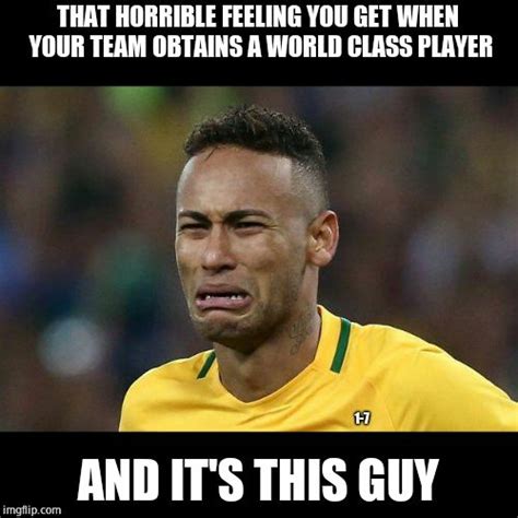 Neymar Meme