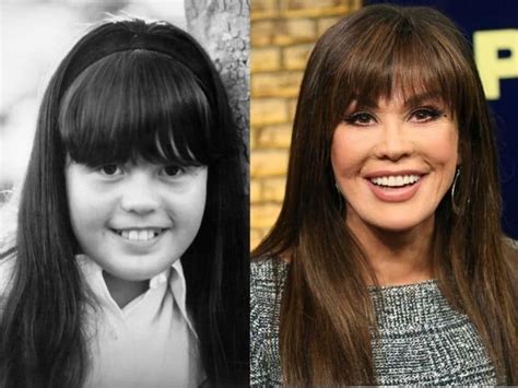 Marie Osmond Says God Helped Her Stay Out Of The Pitfalls of Childhood ...