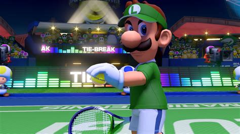 Mario Tennis Aces arrives on Switch this spring - VG247