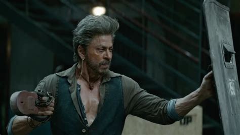 Jawan box office collection Day 42: Shah Rukh Khan-starrer passes Rs 1140.5 crore global gross ...