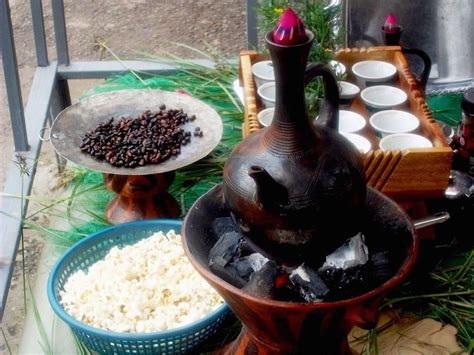 Ethiopian Coffee Ceremony 4 - Demand Africa