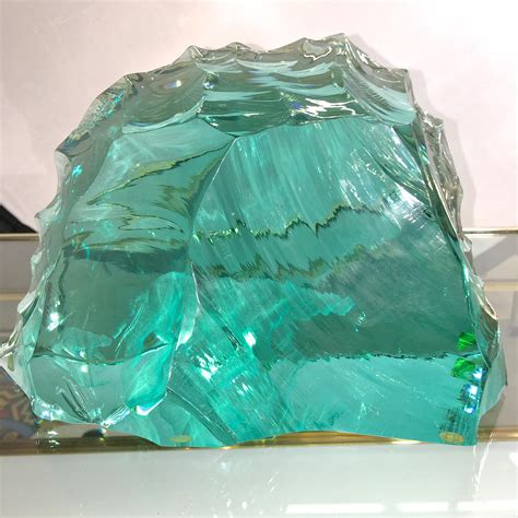 Art & Collectibles Sculpture Signed V.Lindstrand for Kosta Art Glass Polar Bear Iceberg ...