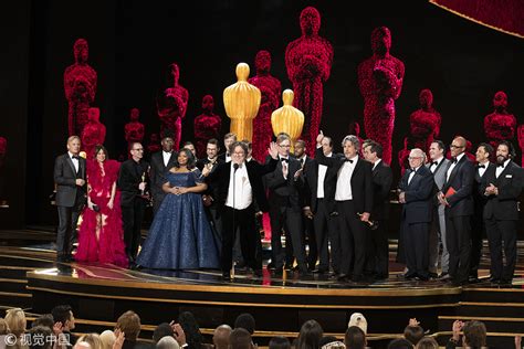 Oscar-winner 'Green Book' wins over Chinese audiences - CGTN