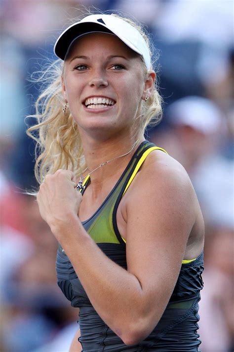 Caroline Wozniacki Wins Grand Slam Title - OsunDefender