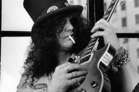 Guitar Legends: Slash – the cat in the hat who saved hard rock guitar from itself