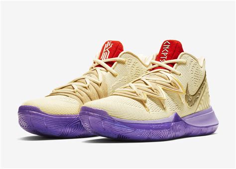 Concepts Nike Kyrie 5 Ikhet Release Date - Sneaker Bar Detroit