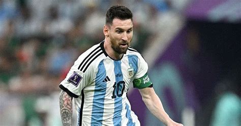 "I don't know why they talk so much" - Argentina captain Lionel Messi ...