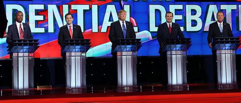 Republican Party Reveals Month, Location For First Primary Debate | The Daily Caller