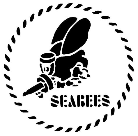 Seabee Logo - LogoDix