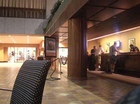 Hyatt Regency - Kansas City | lobby area of the Hyatt Regenc… | Flickr