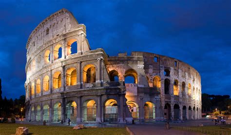 decmyk: Rome's Colosseum arena set to be reconstructed with retractable floor