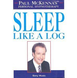 Paul Mckenna - Hypnotherapy - Sleep Like a Log by Paul Mckenna - Amazon.com Music