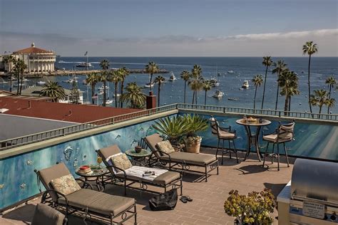 The Avalon Hotel | Catalina Island