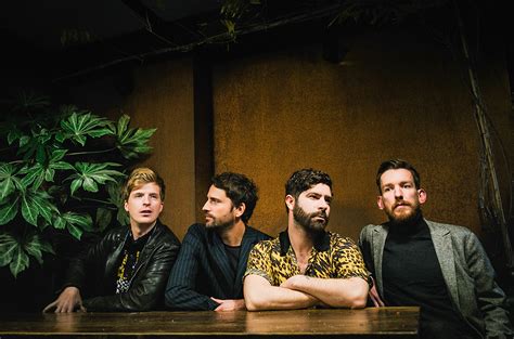 Foals Find Hope Amidst Political Turmoil on New Album - The Heights