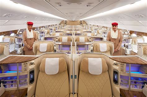 Revealed: New Premium Economy seats on Emirates A380