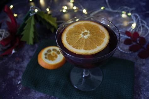 Christmas Eve Cocktail - The Licious Recipes