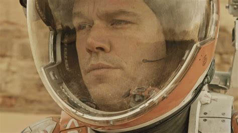 Ridley Scott And Matt Damon Shot The Martian At A Breakneck Speed