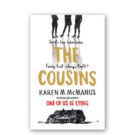 The Cousins – Owlbooks.dk