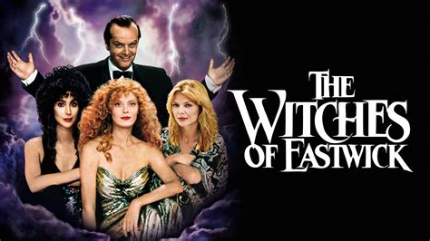 The Witches of Eastwick (1987) - AZ Movies