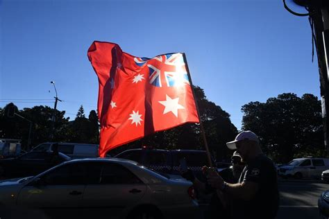 Why anti-government groups fly that red flag - The Big Smoke